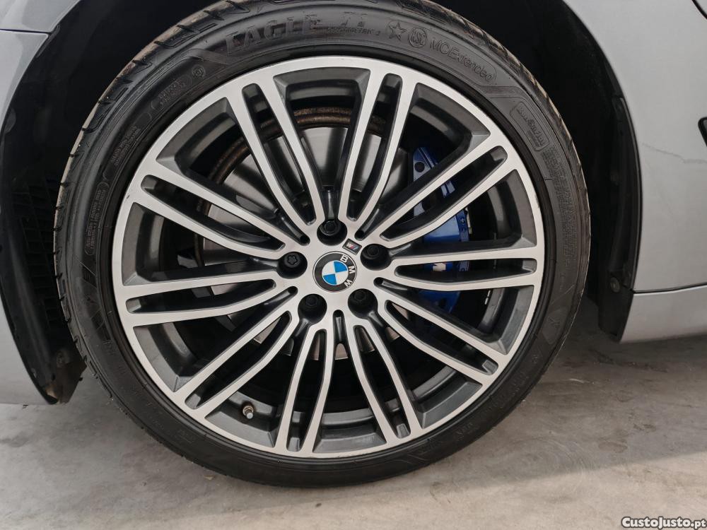 BMW 530 e iPerformance Pack — fotografia 7