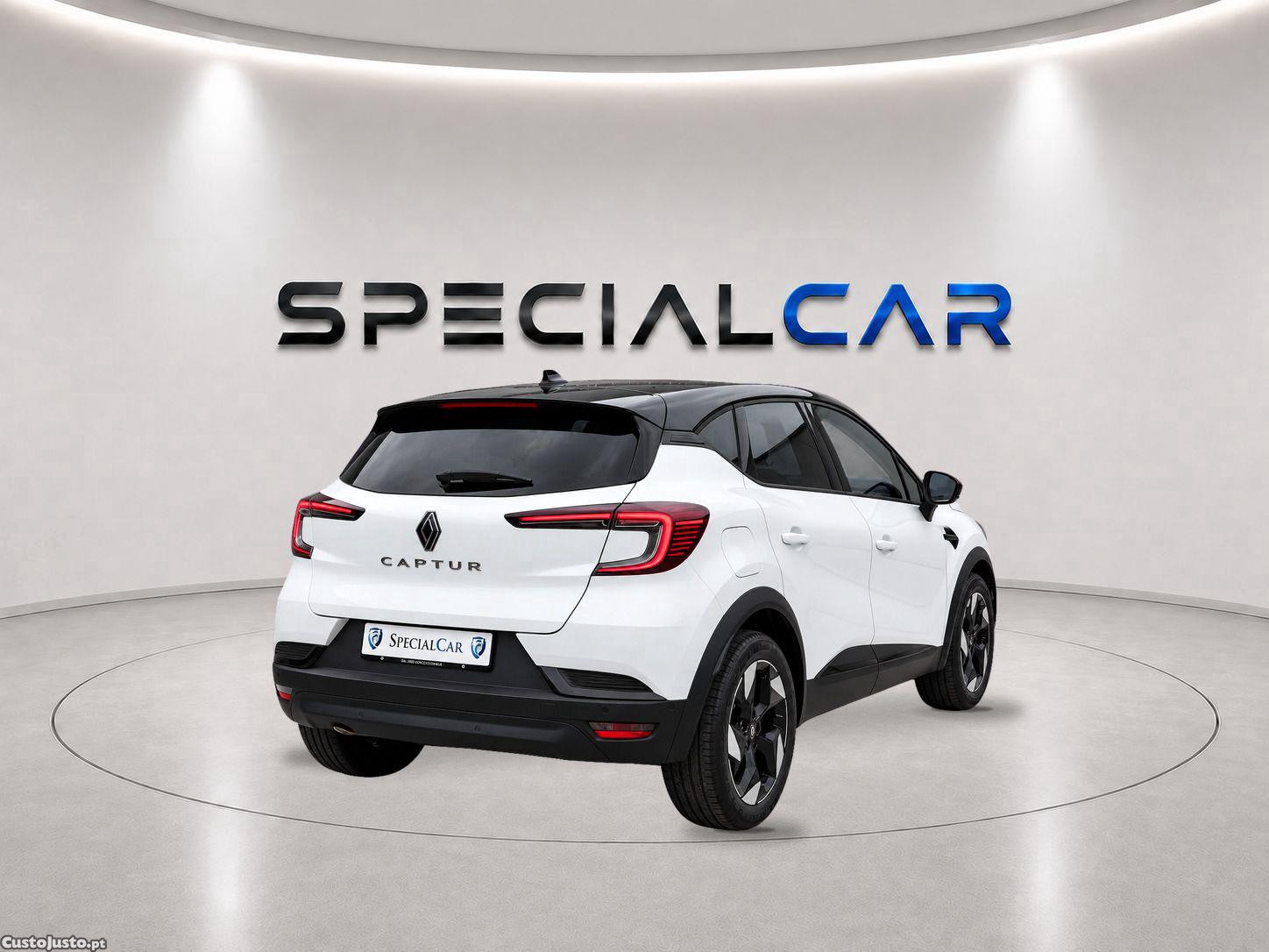 Renault Captur 1.0 TCe Techno — fotografia 29