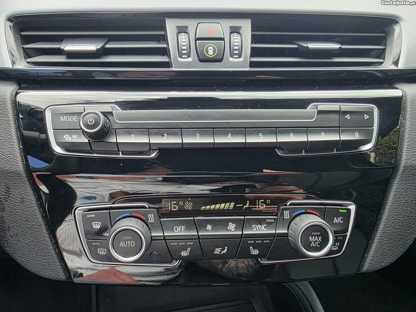 BMW X1 16 d sDrive — fotografia 22