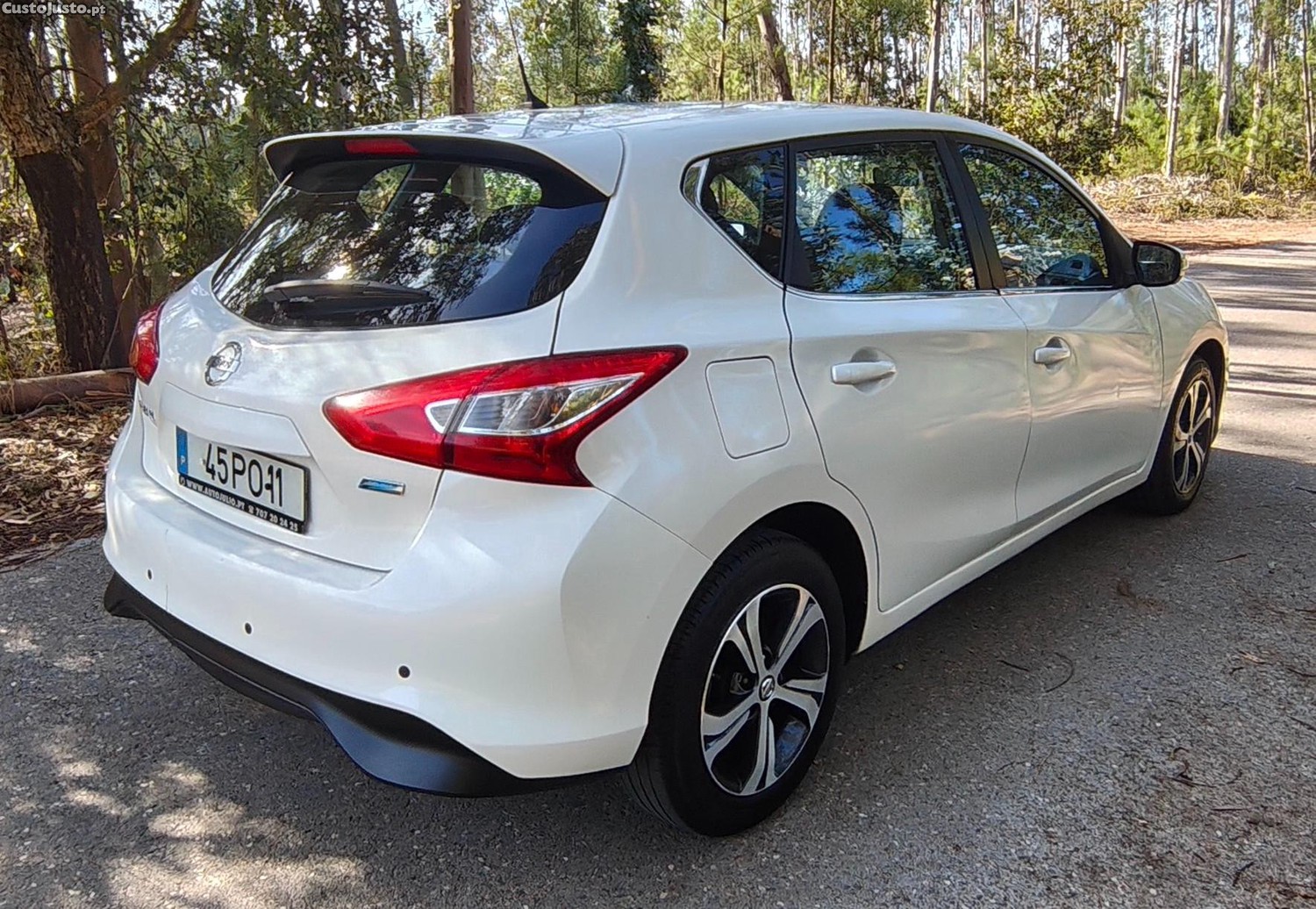 Nissan Pulsar 1.5 DCI 110CV Visia — photo 3