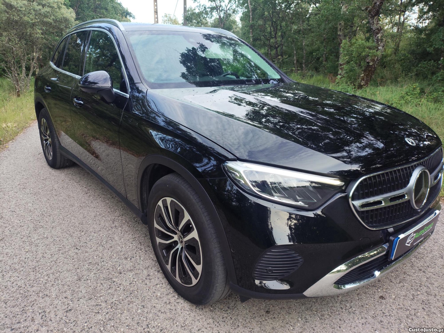 Mercedes-Benz GLC 220 d 4Matic 9G-TRONIC Avantgarde Advanced — fotografia 9