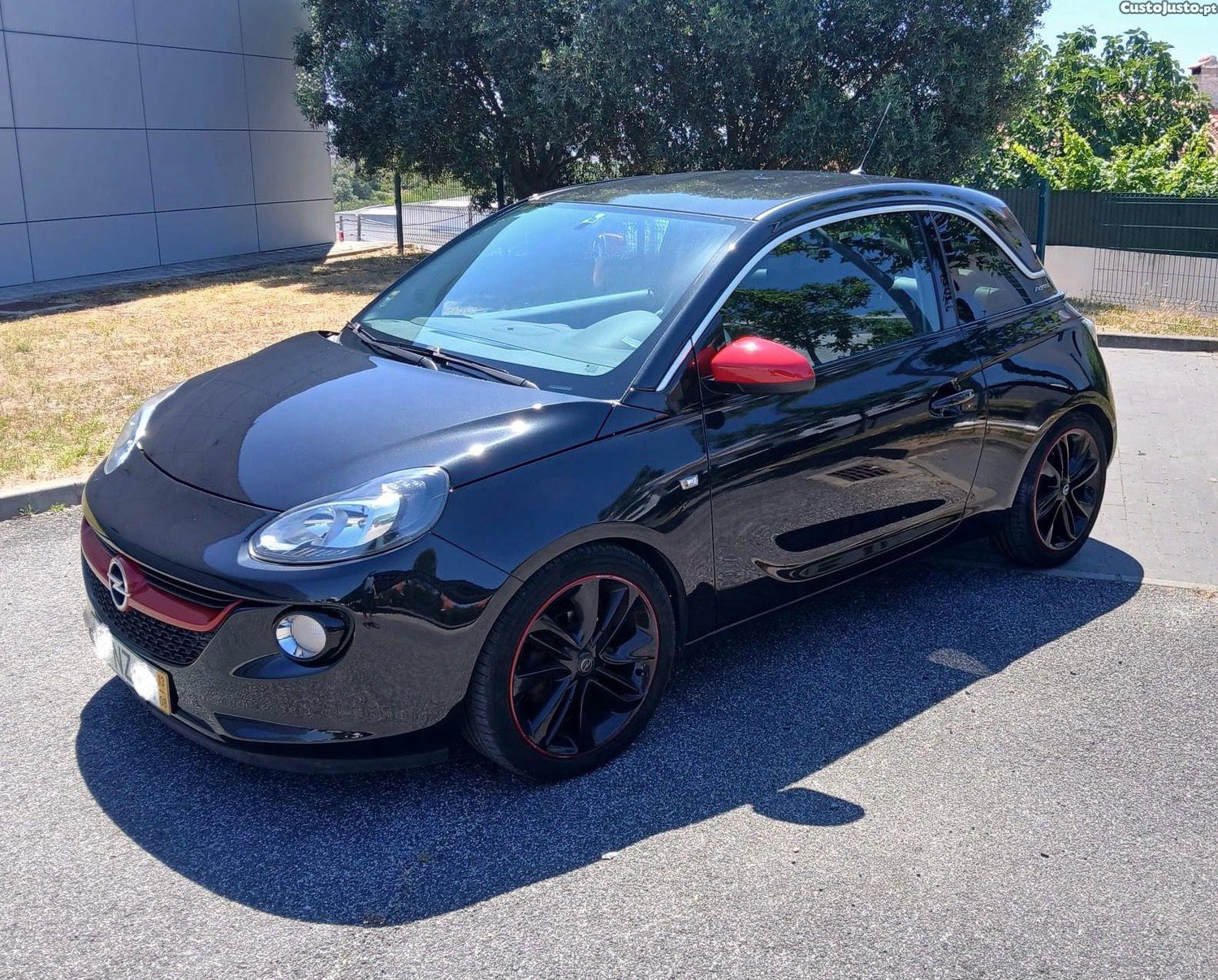 Opel Adam 1.4 Slam (100cv) — fotografia 2