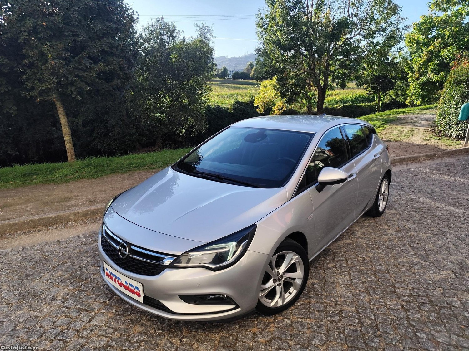 Opel Astra 1.0 Dynamic Sport S/S - 19 — photo 5