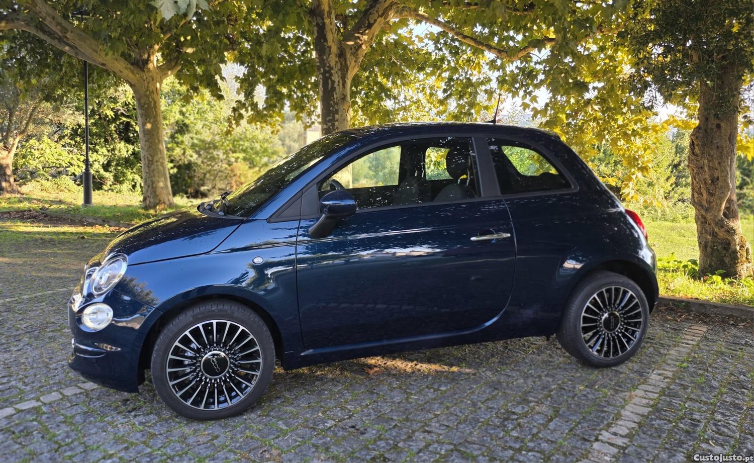 Fiat 500 1.0 Hybrid — fotografia 12