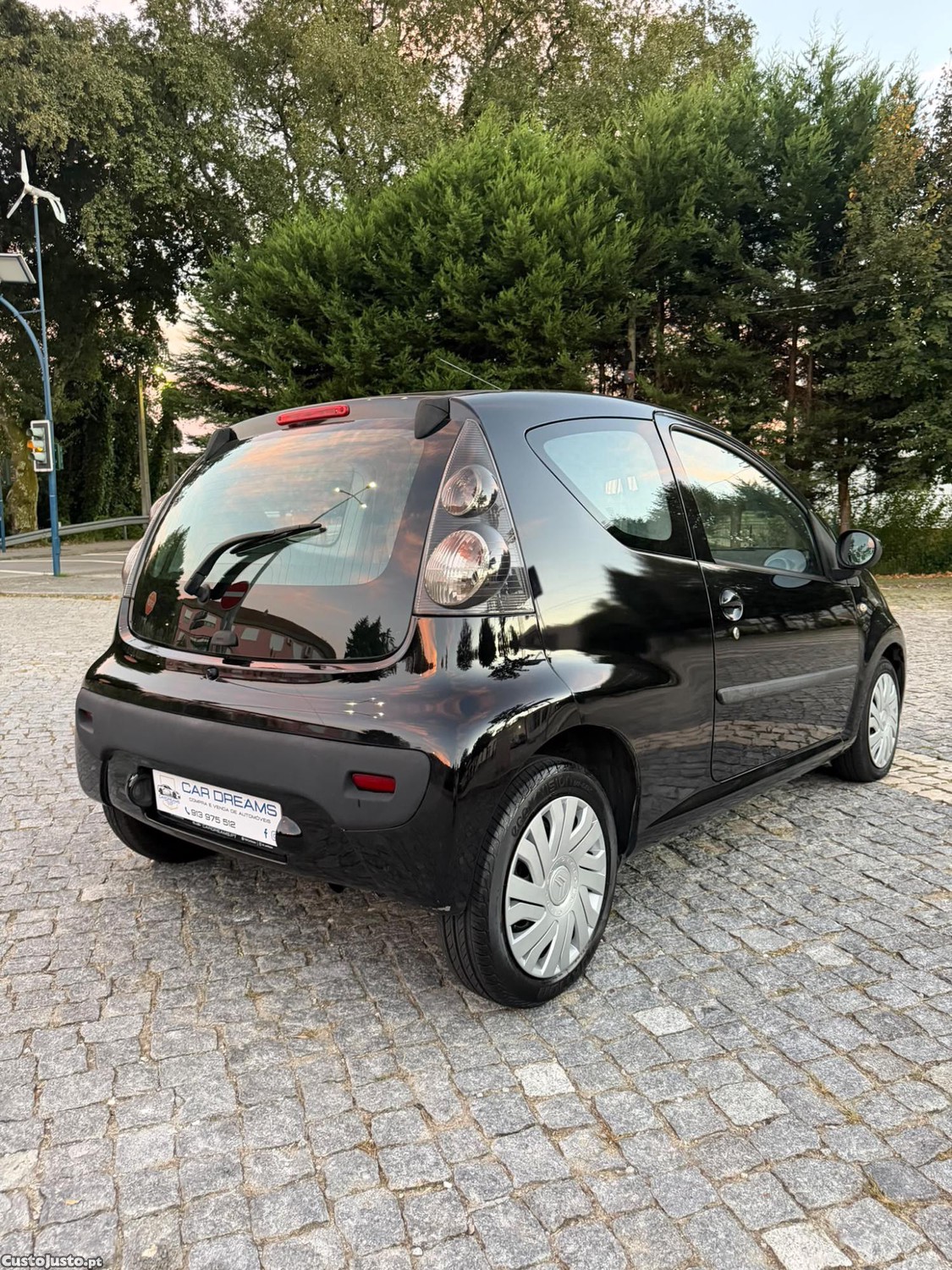 Citroën C1 (D40) D — fotografia 8