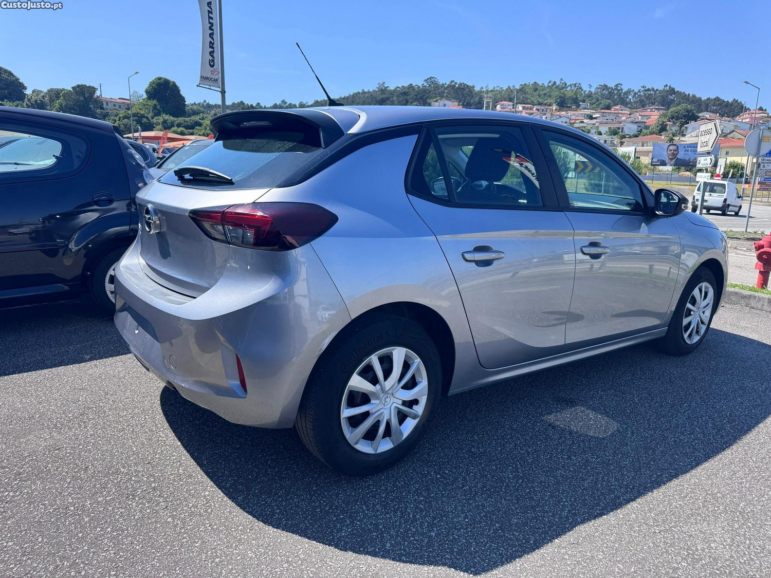 Opel Corsa 1.2 Edition — fotografia 3