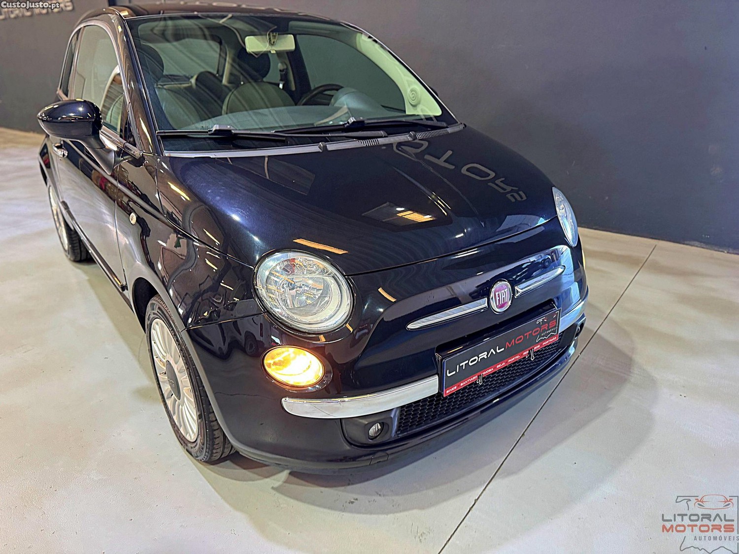 Fiat 500 1.2 8V Pop — fotografia 23