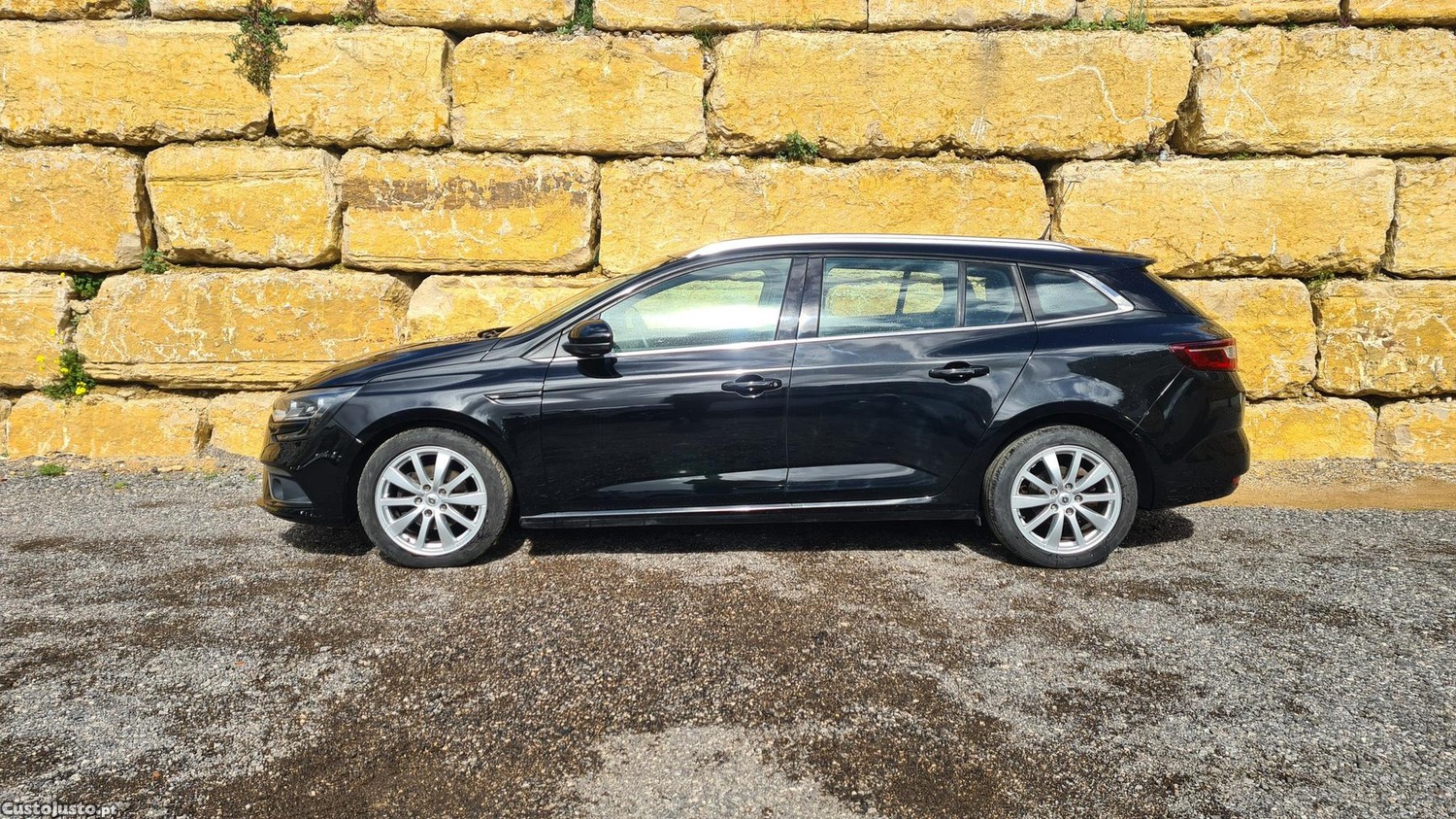Renault Mégane Sport Tourer 1.5 dCi Zen ECO — photo 3