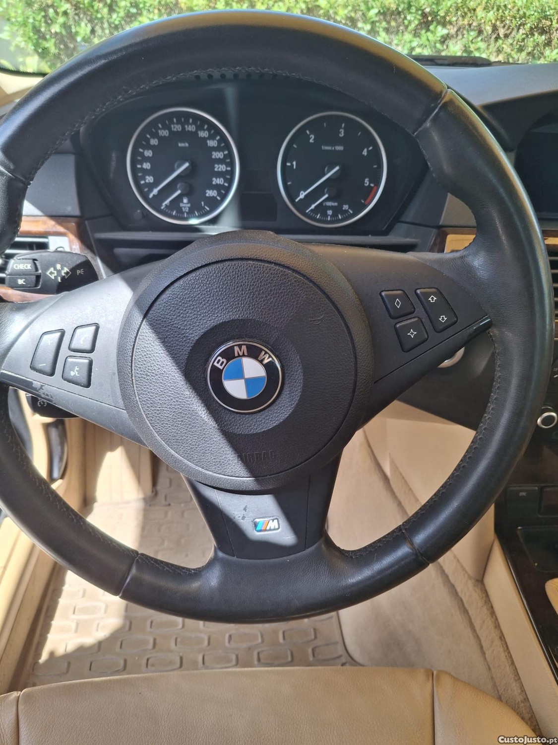 BMW 520 520d — photo 5