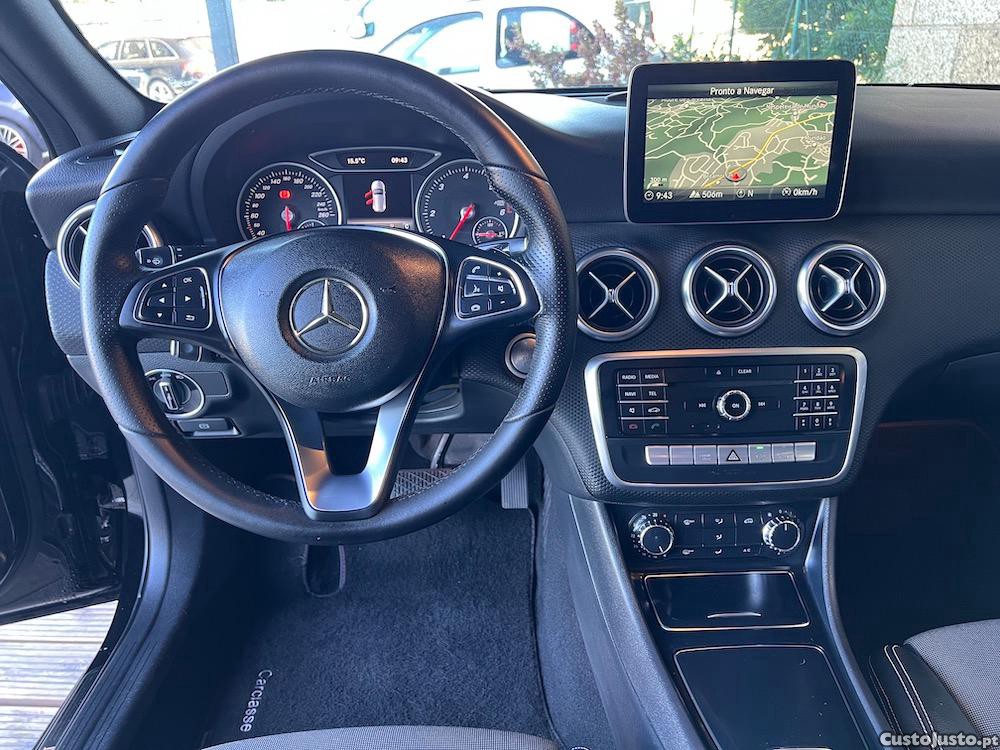 Mercedes-Benz A 200 AMG AUTO NACIONAL — fotografia 3