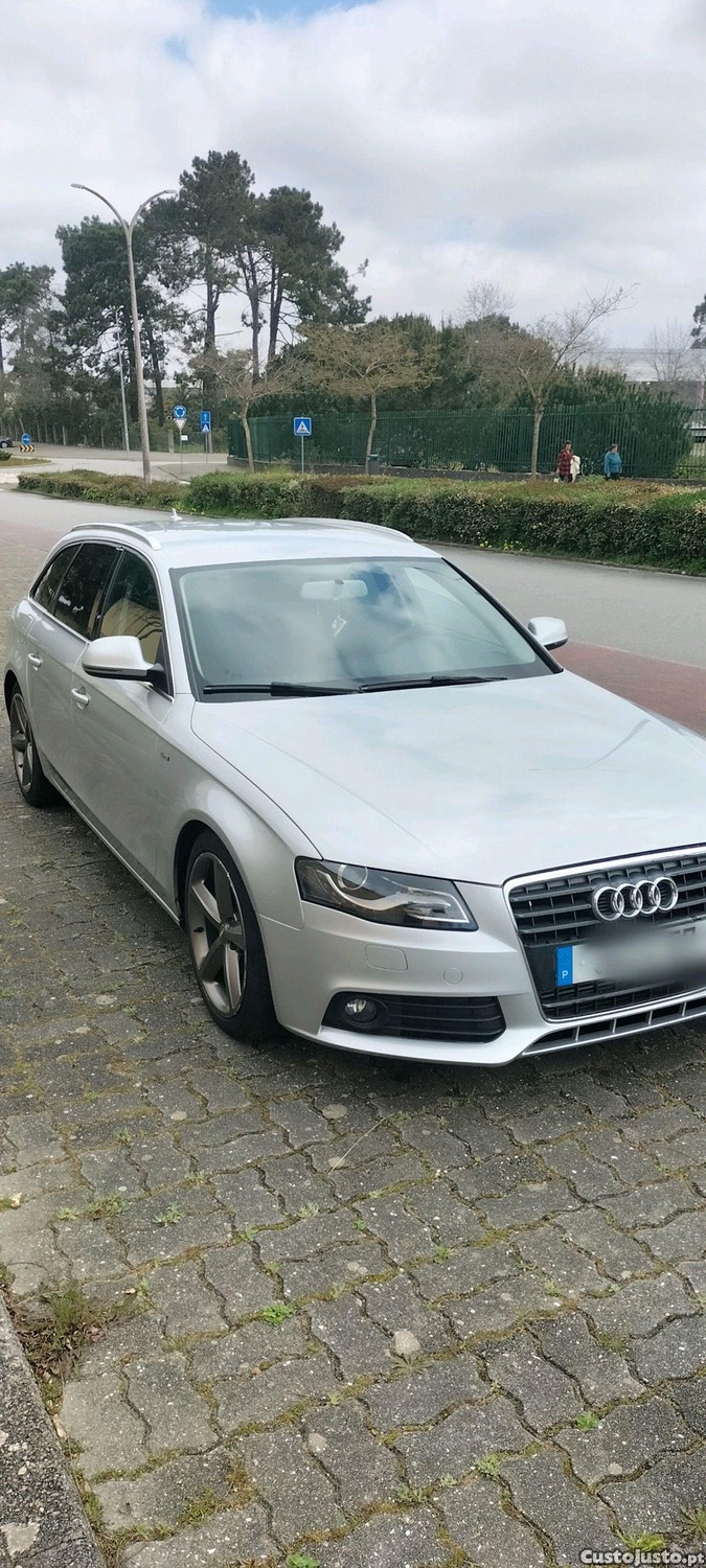 Audi A4 2.0 TDI 143 CV — fotografia 2