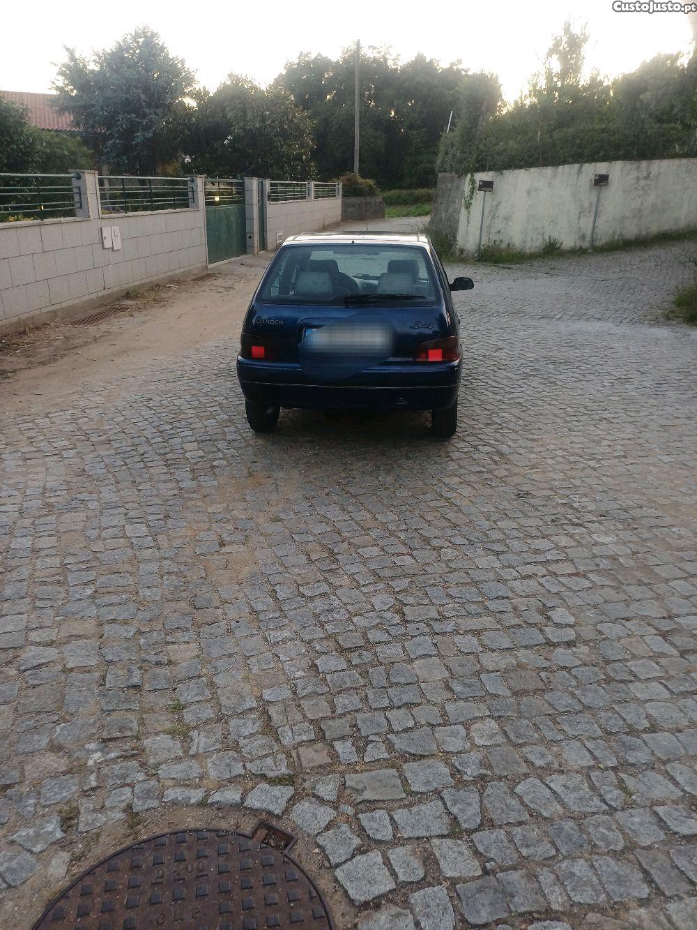Citroën Saxo 1.5 diesel 5 lugares - 97 — photo 2