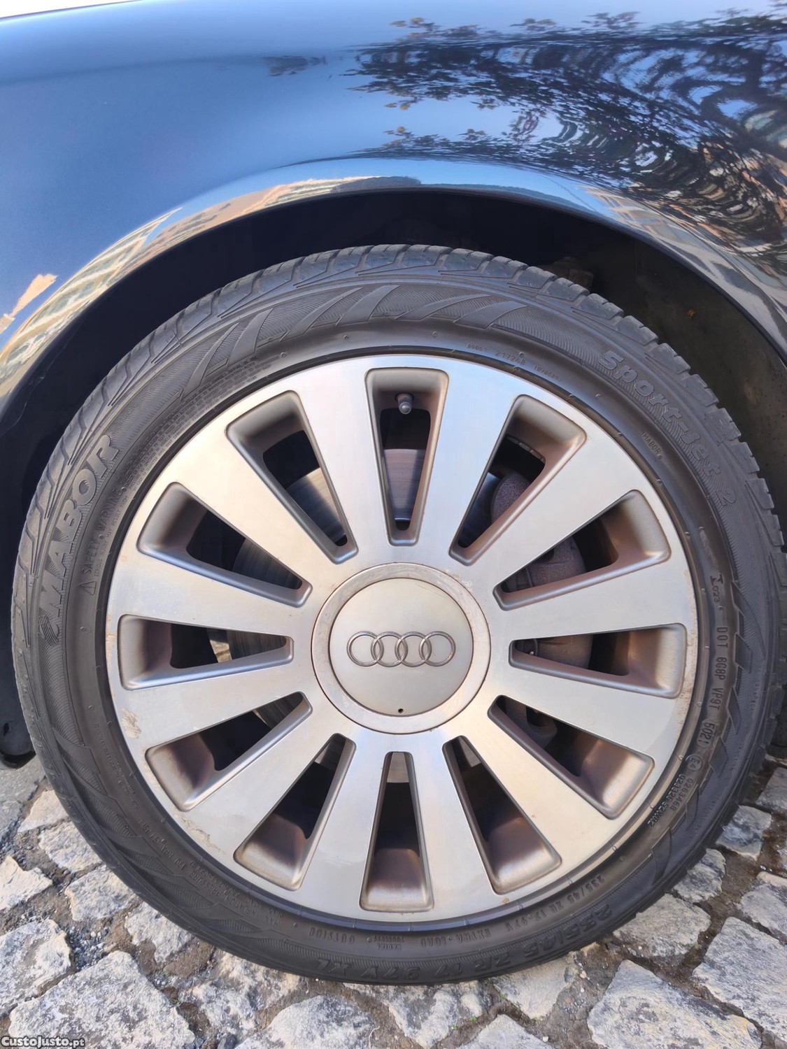 Audi A6 3.0 v6 GPL - 01 foto 5