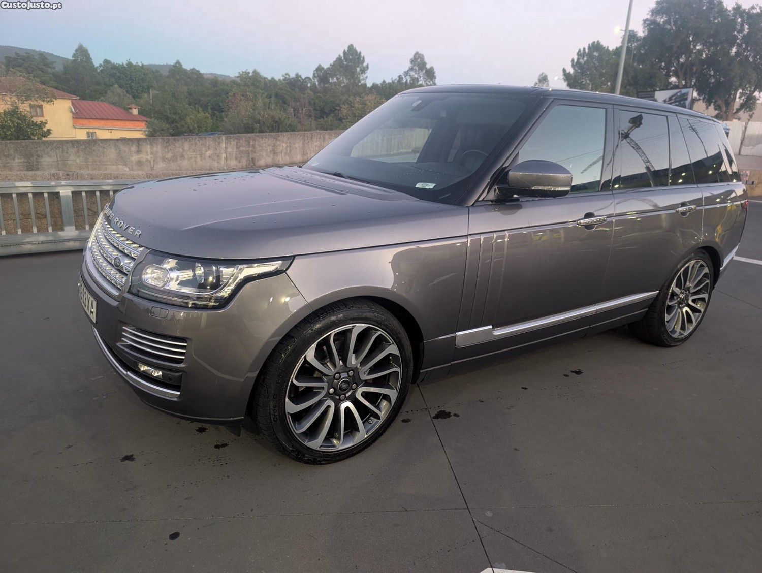 Land Rover Vogue 3.0 diesel - 17 — photo 3