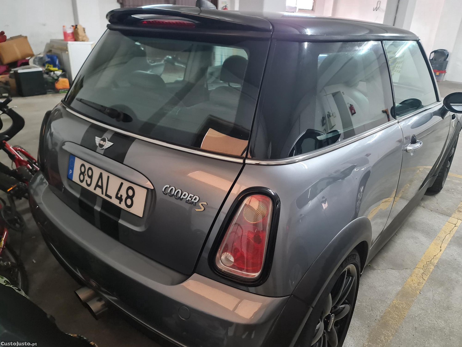 MINI Cooper S R 53 — fotografia 5