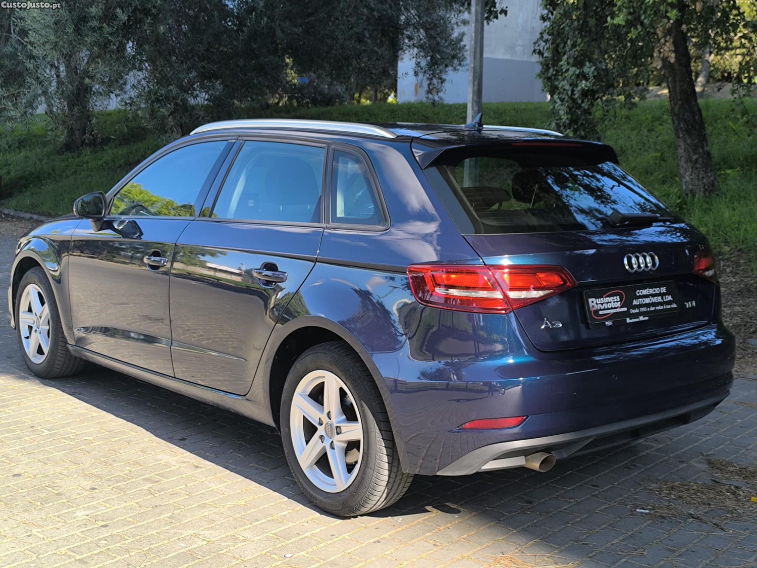 Audi A3 Sportback 1.6 TDI — photo 3