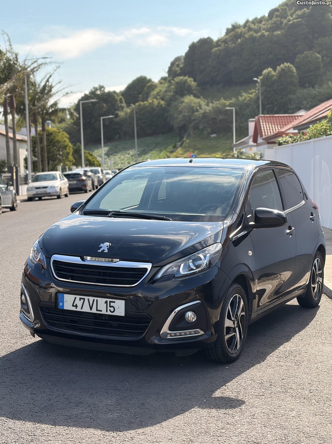 Peugeot 108 1.0 Vti Sport Automático — fotografia 9