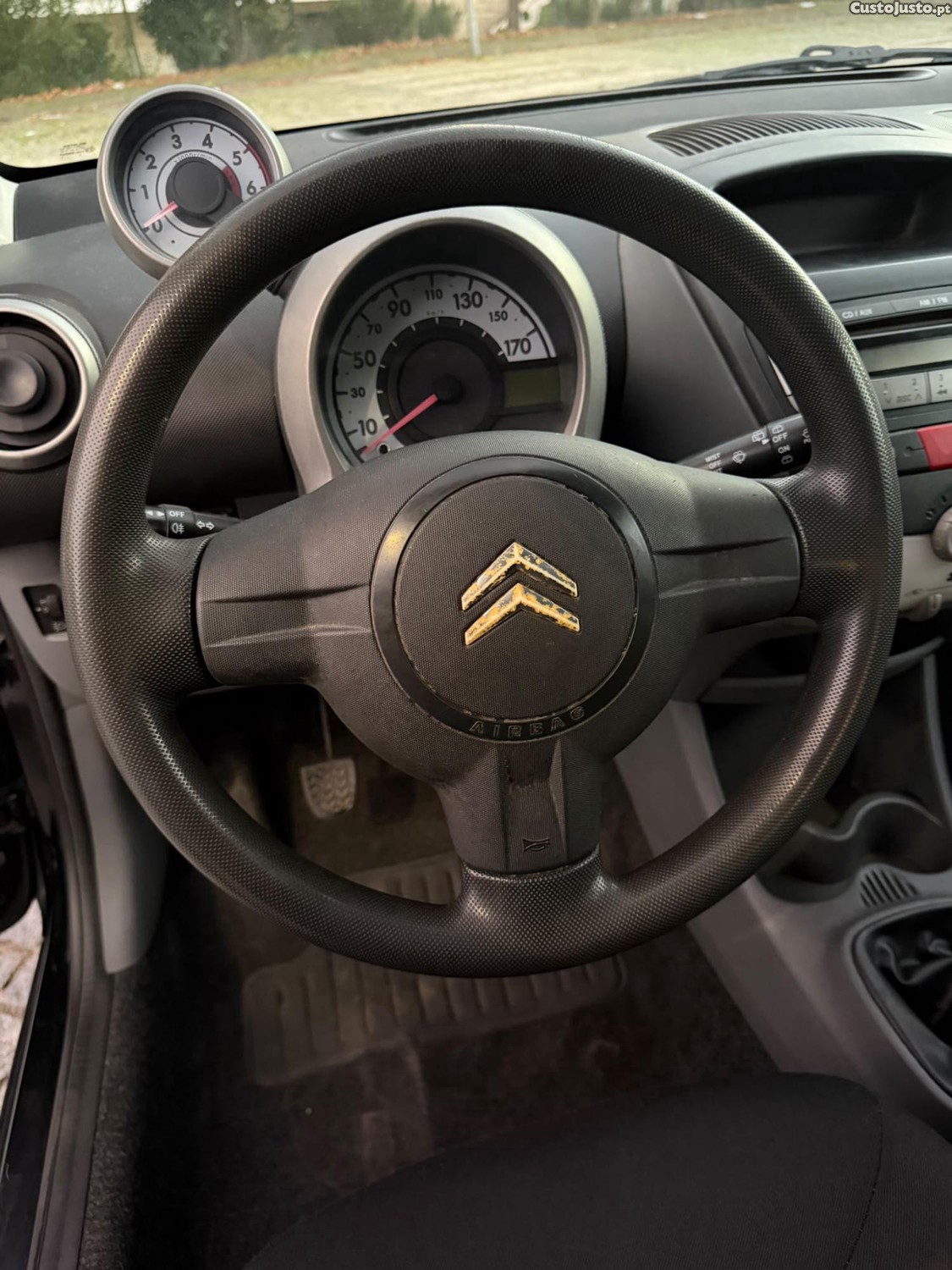 Citroën C1 (D40) D — fotografia 4