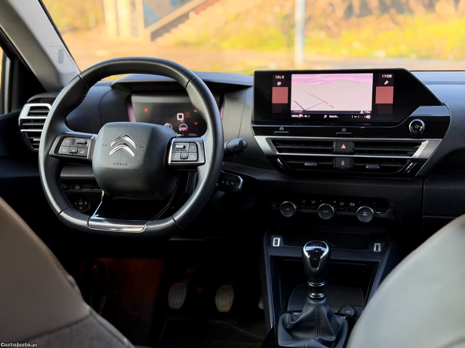 Citroën C4 1.5 BlueHDi (DIESEL) Feel Pack — fotografia 7