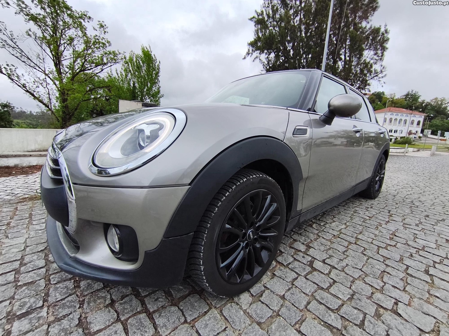 MINI Clubman Cooper D 1.5 t/extras — photo 3