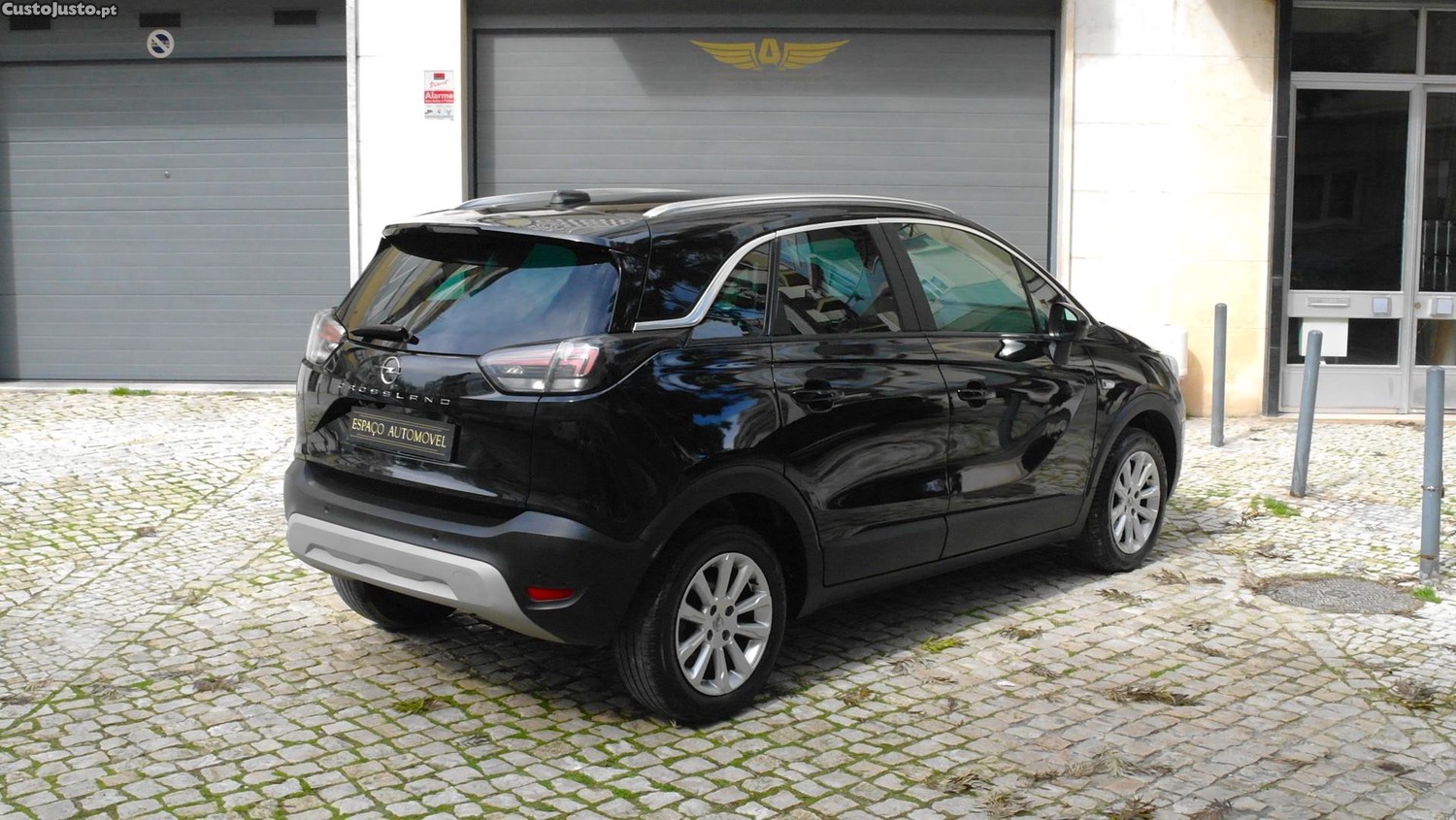 Opel Crossland 1.2 T Edition — fotografia 18