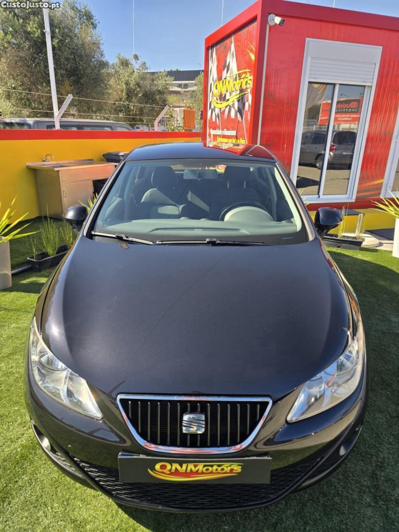SEAT Ibiza 1.2 12V Style — fotografia 17