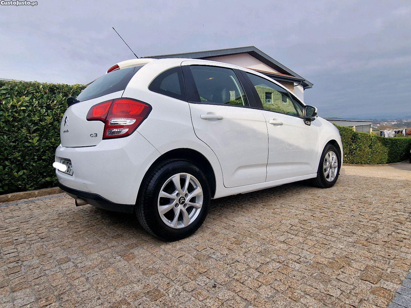 Citroën C3 1.4 HDI 5 LUGARES C/REVISAO — fotografia 11