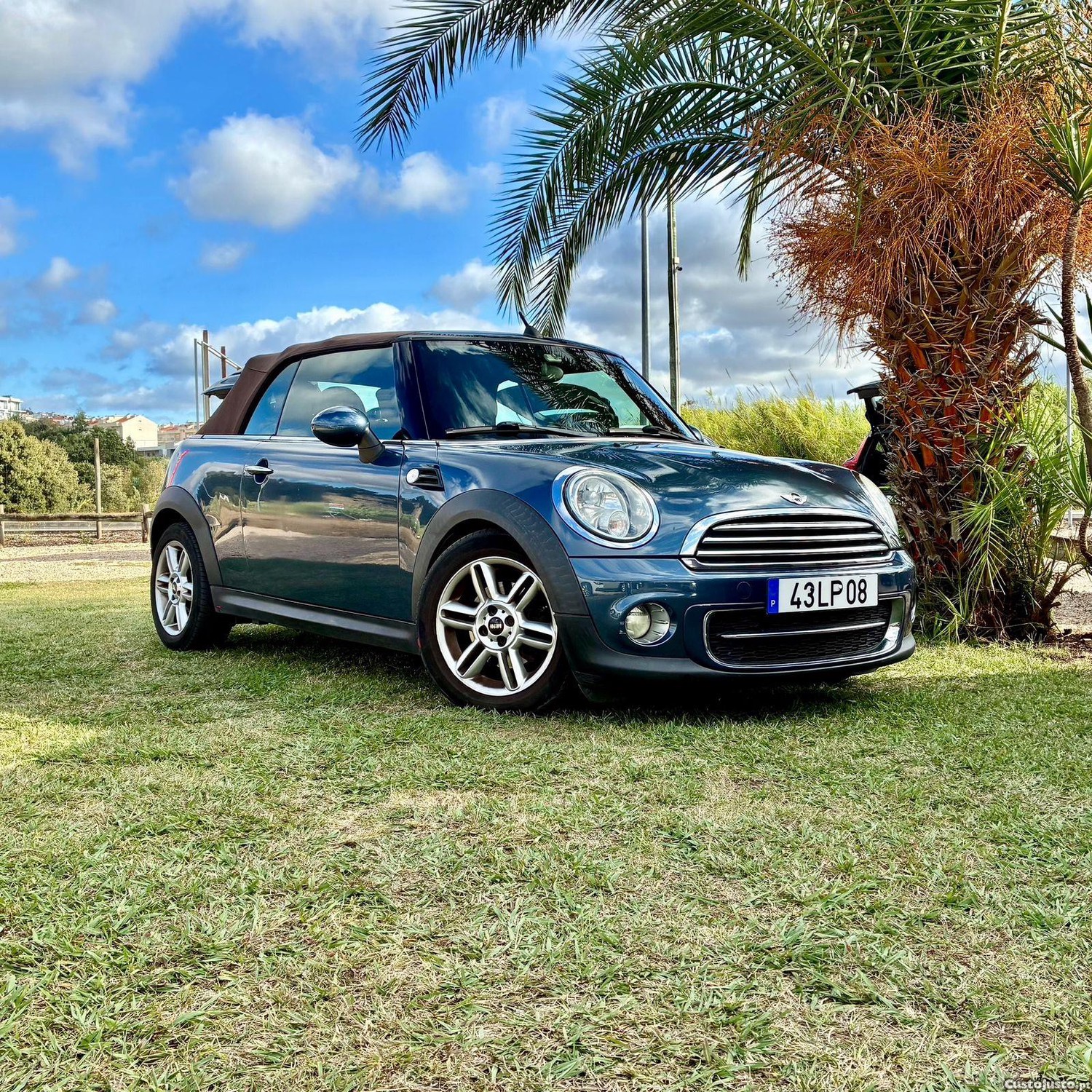MINI Cabrio Cooper D · Nacional - 11