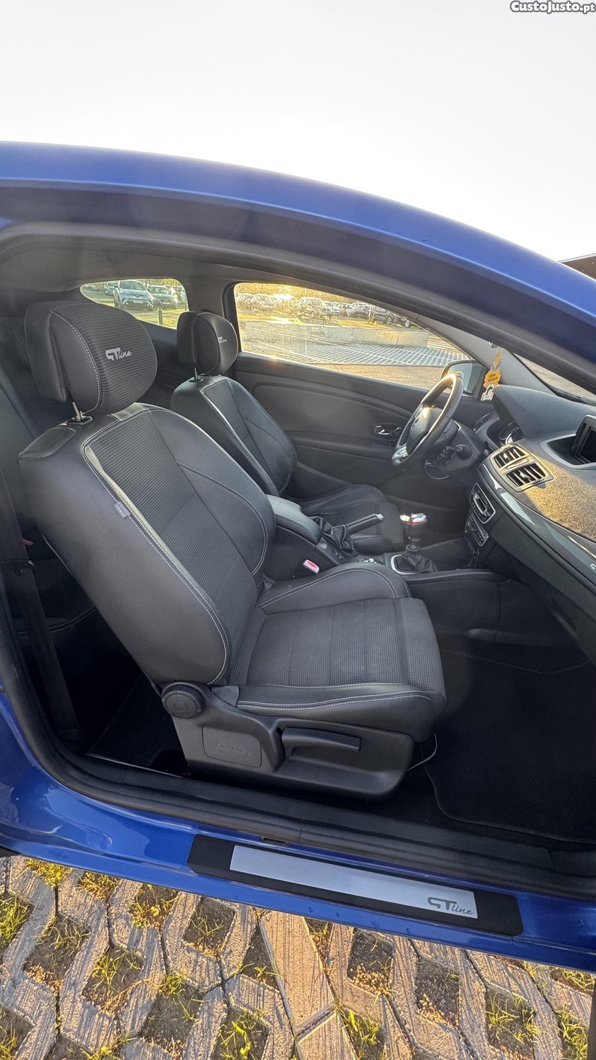 Renault Mégane Coupe — photo 5