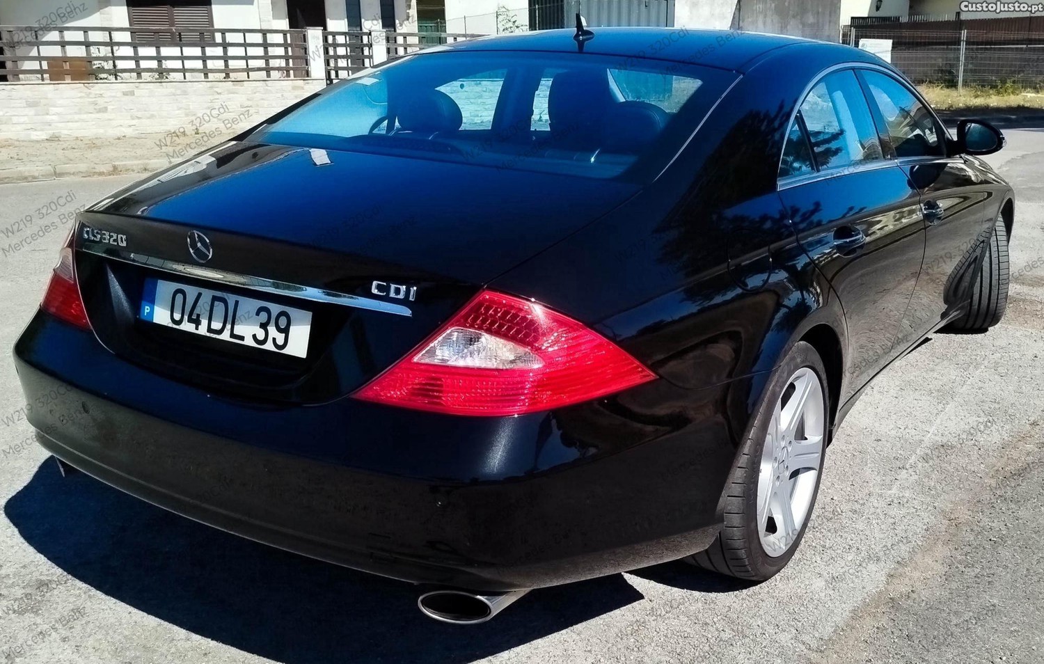 Mercedes-Benz CLS 320 320 Cdi - 07 — photo 5