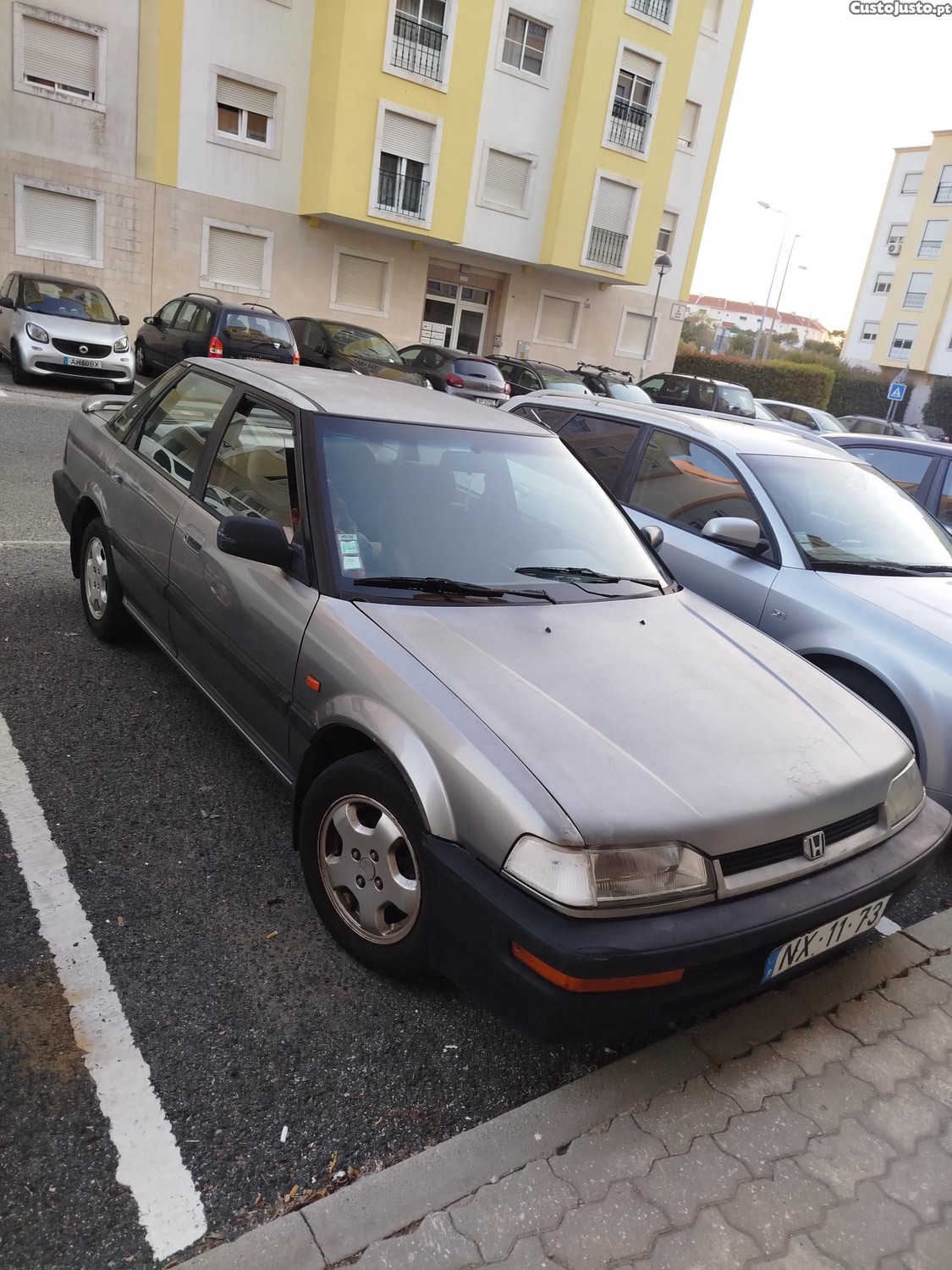 Honda Concerto 1.4 — photo 4