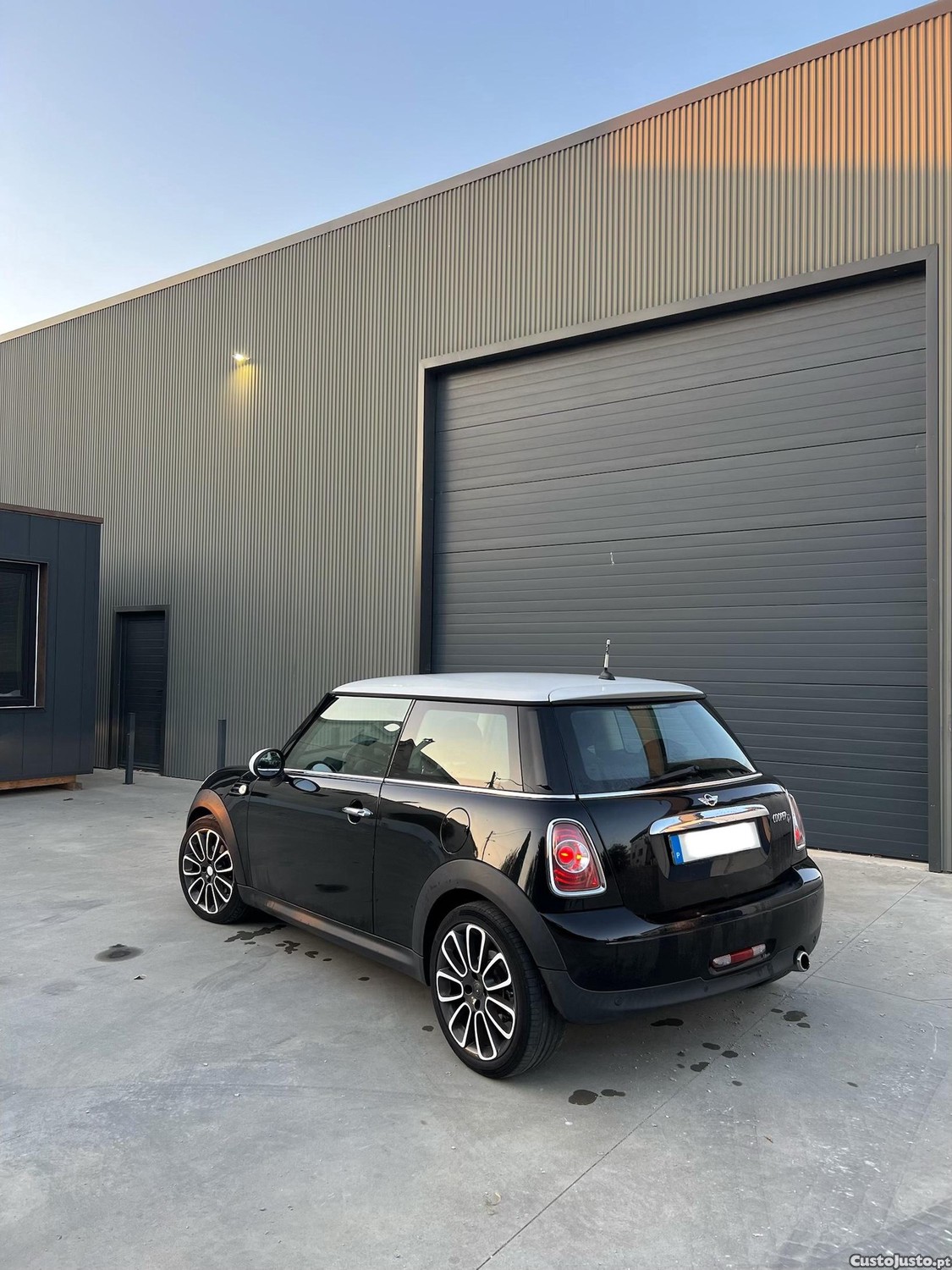 MINI Cooper D — fotografia 3