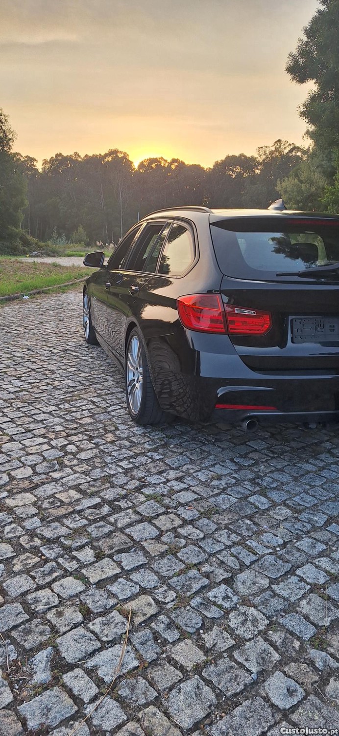 BMW 320 Pack M — fotografia 5