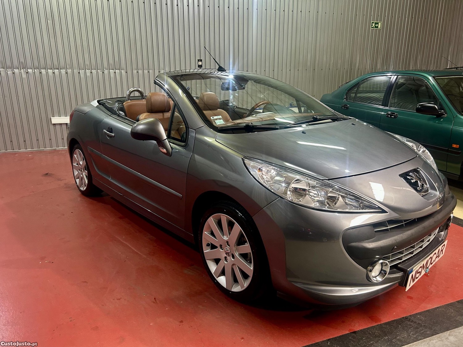 Peugeot 207 Muito bom estado 143 mês sem entrada — fotografia 10