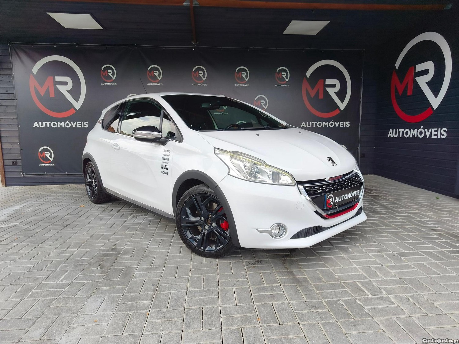 Peugeot 208 1.6 THP GTi — fotografia 27