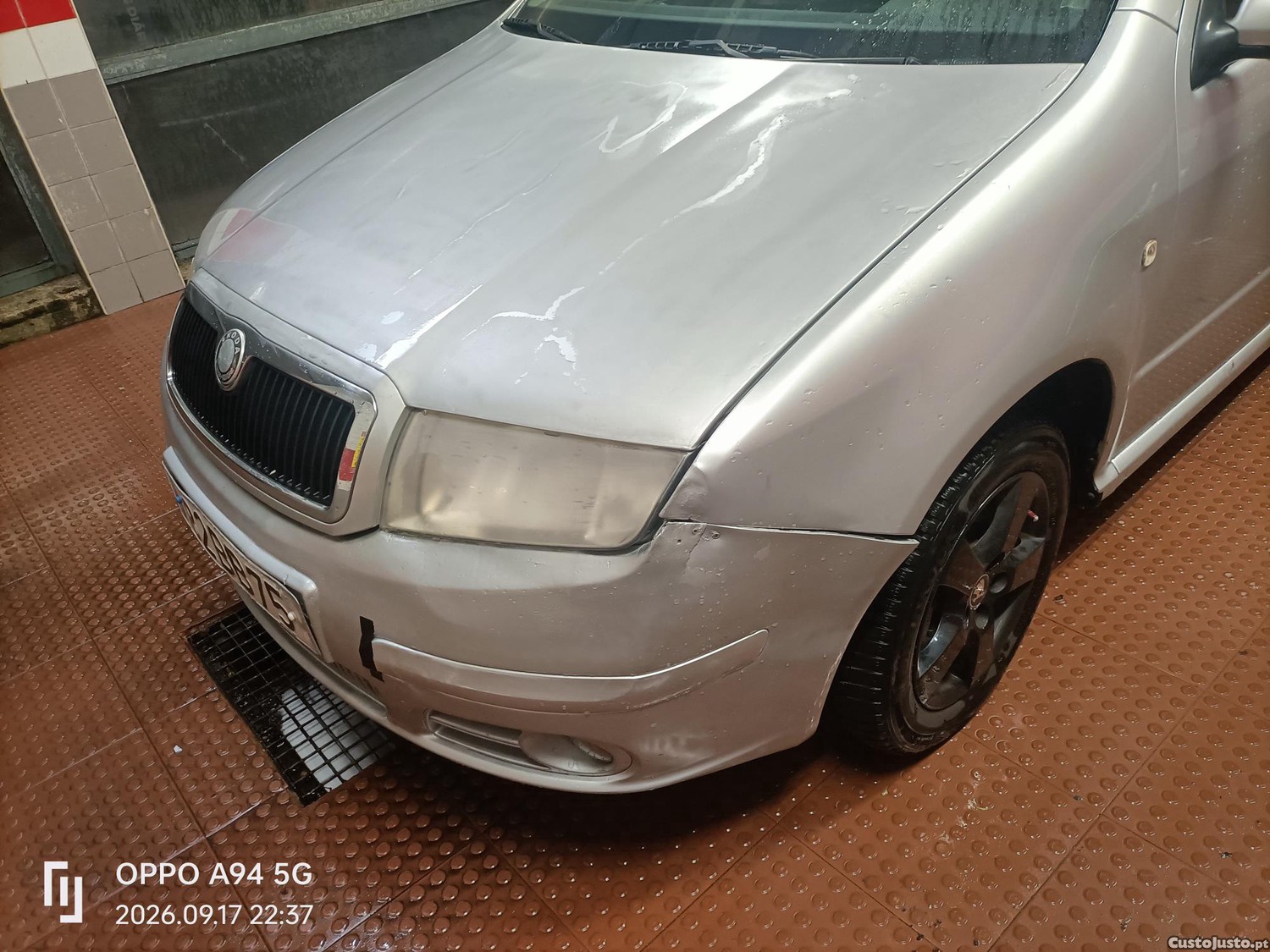 Skoda Fabia (6Y) — fotografia 6