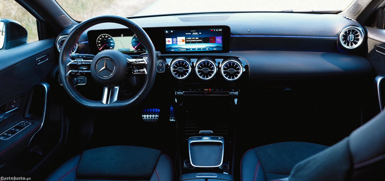 Mercedes-Benz A 180 AMG — fotografia 10