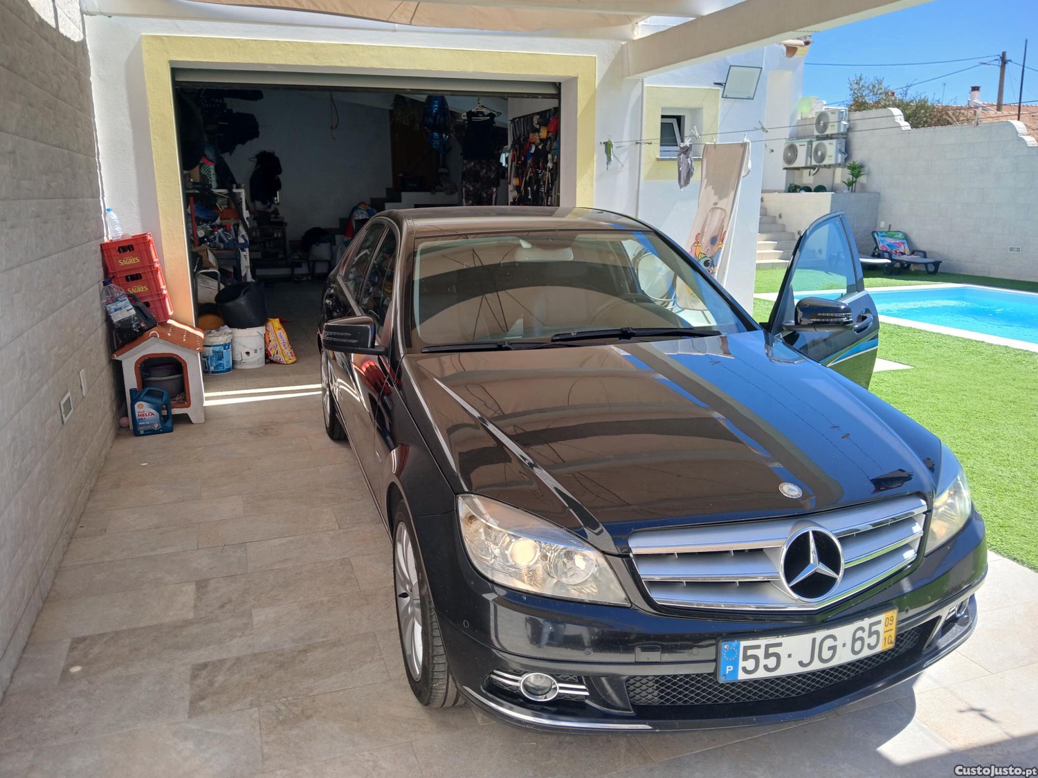 Mercedes-Benz C 220 220 Cdi — photo 5