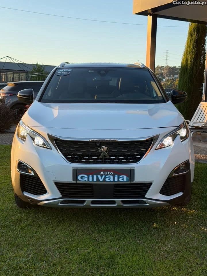 Peugeot 3008 1.5 BLUEHDI GT LINE - 19 — photo 2