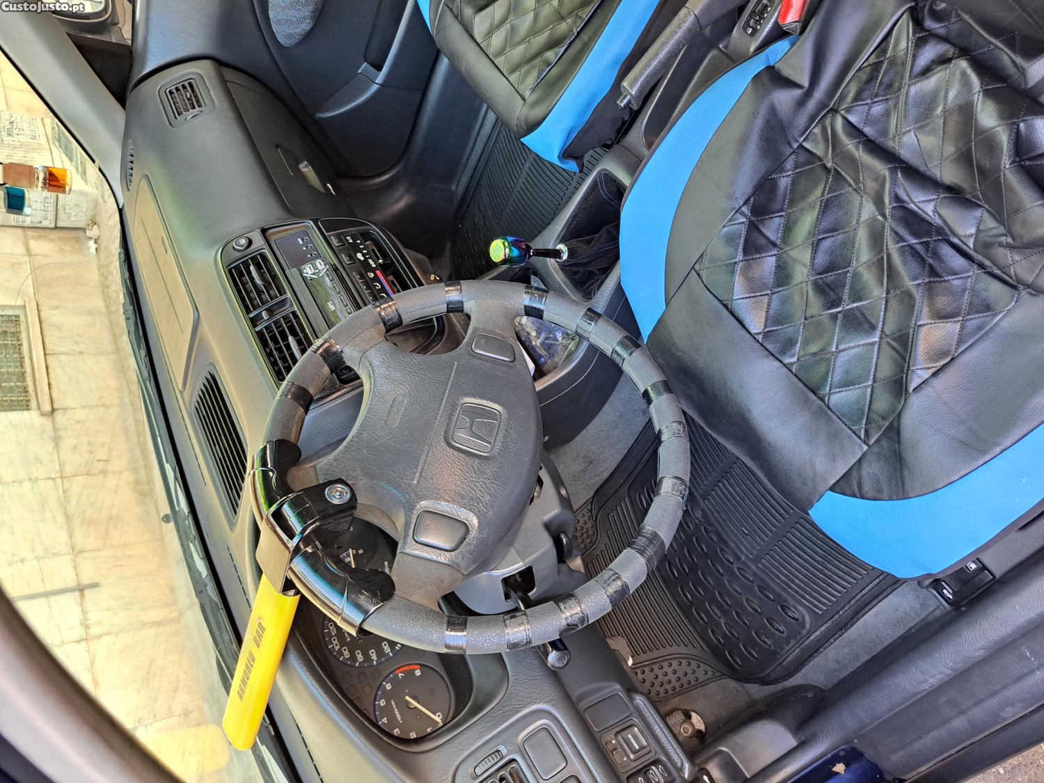 Honda Civic 3Dr — fotografia 5