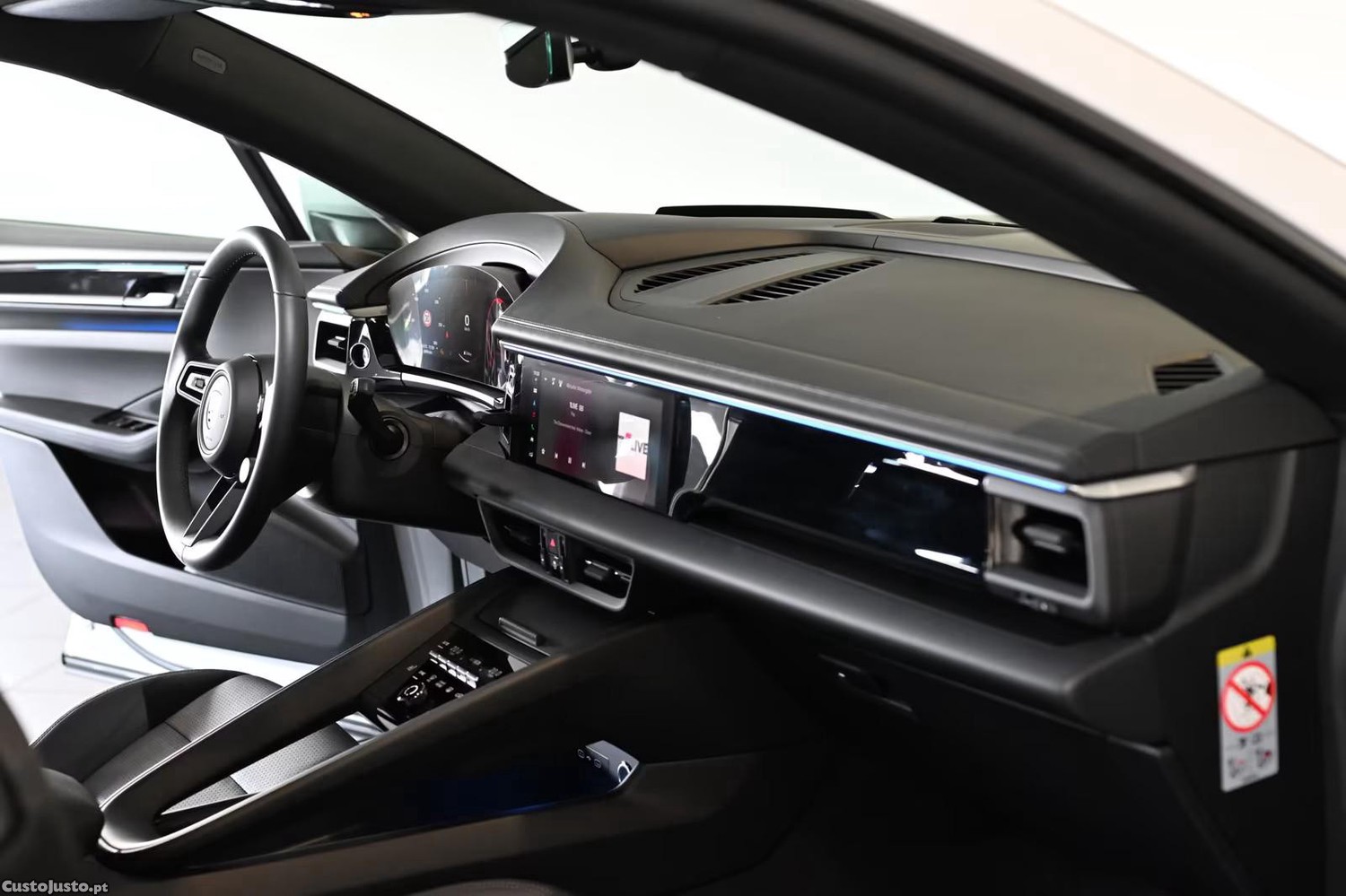 Porsche Macan 100kWh - 25 — photo 5