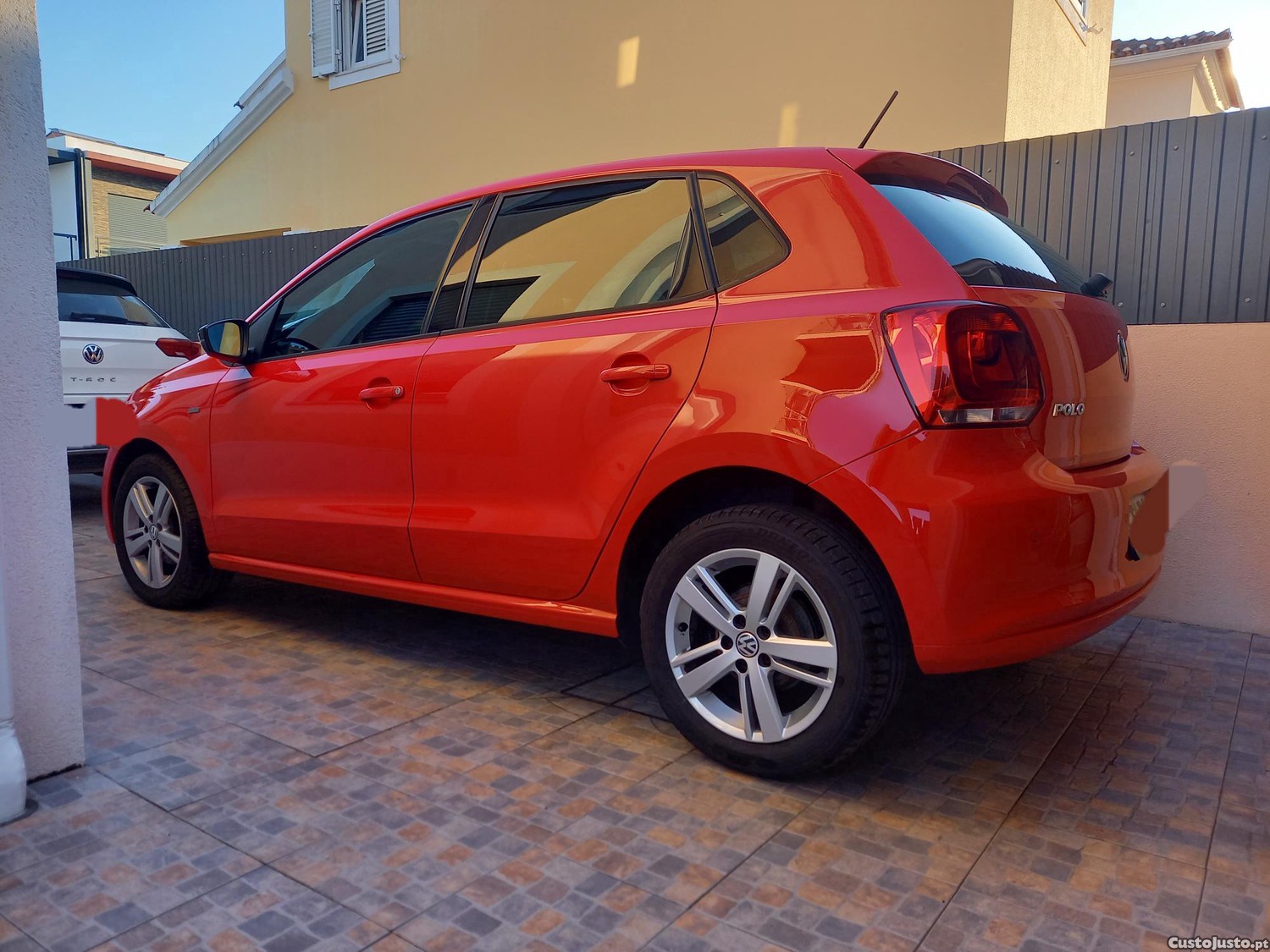 Volkswagen Polo 1.2 TDI Match — fotografia 6