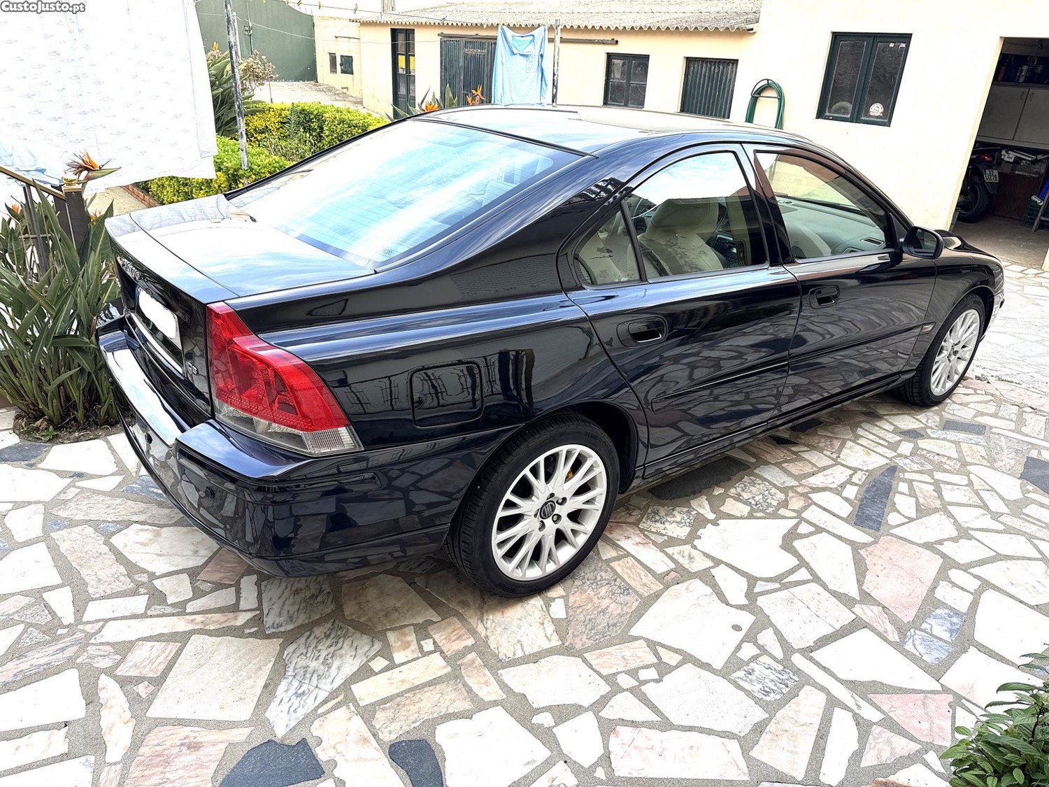 Volvo S60 2.4 D5 185CV — photo 4