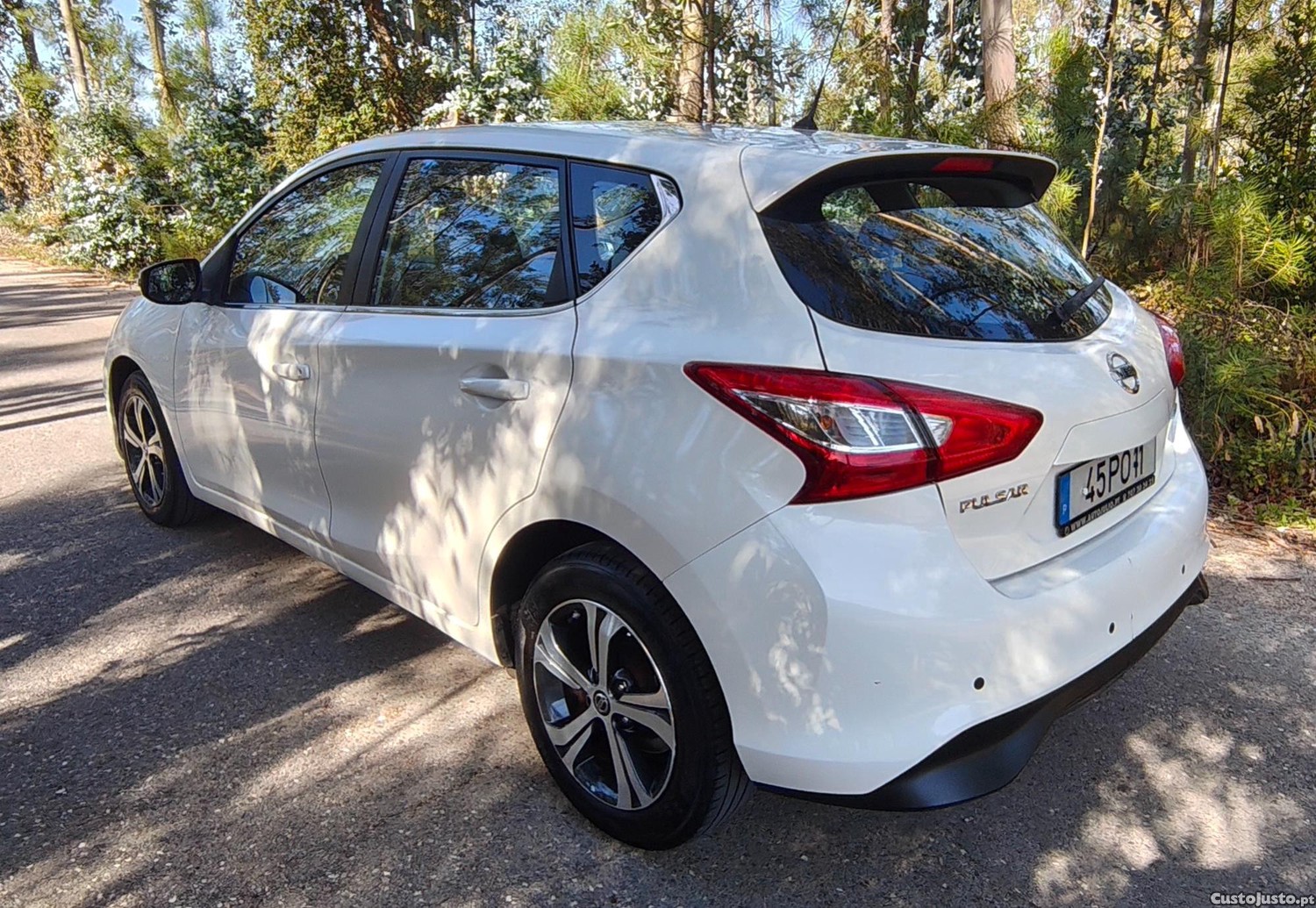 Nissan Pulsar 1.5 DCI 110CV Visia — photo 2