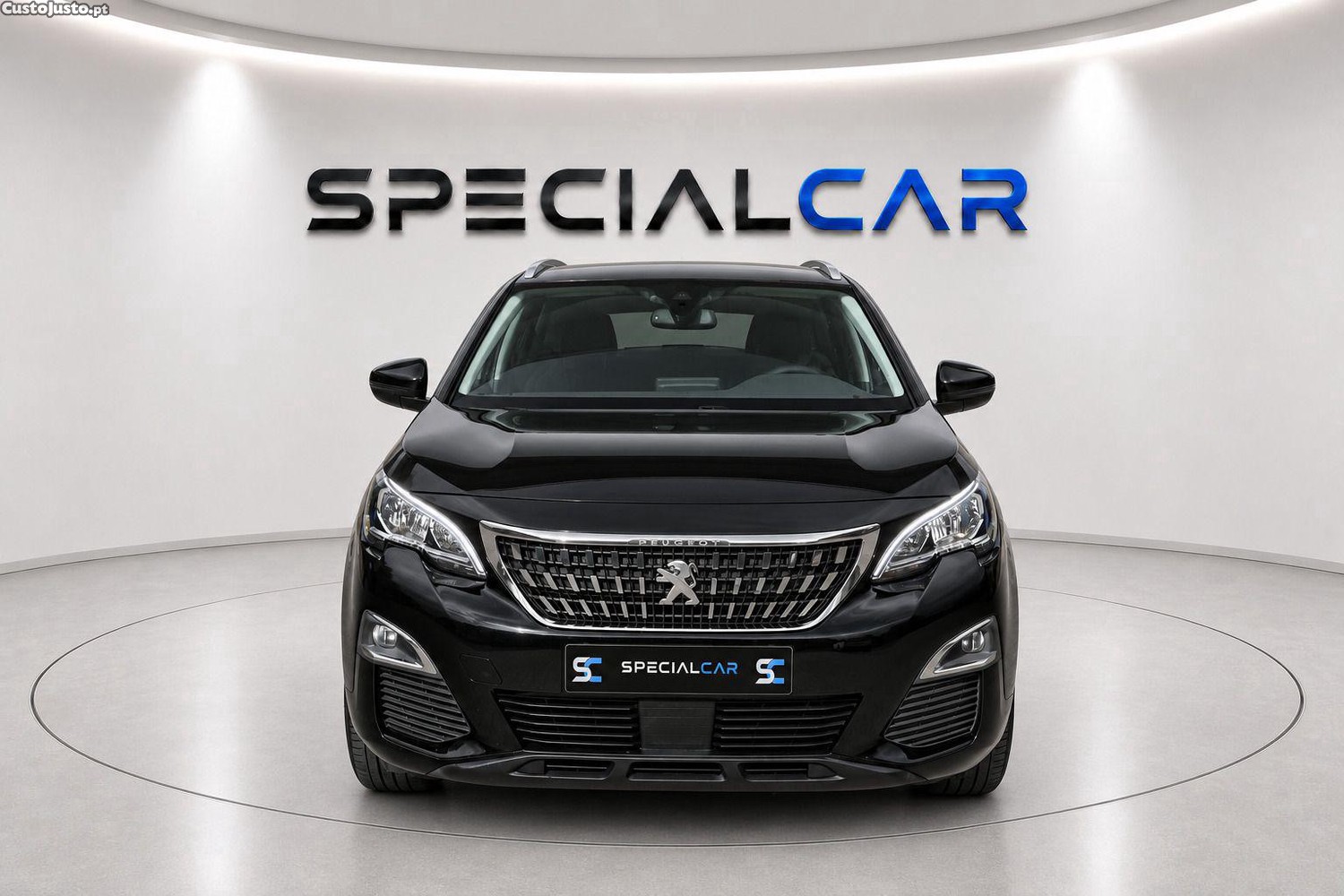 Peugeot 3008 1.5 BlueHDi Active - 19 foto 4