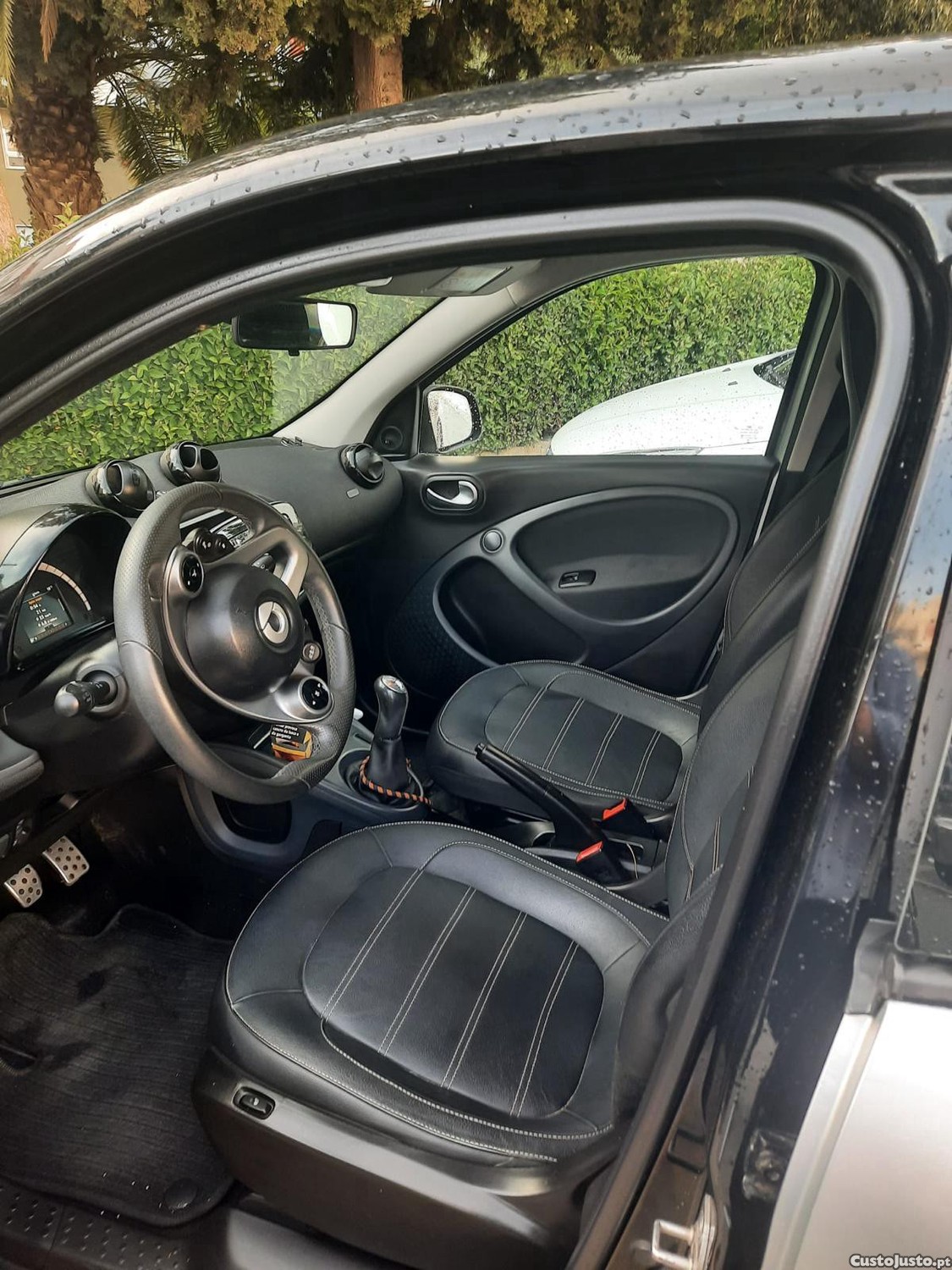 Smart Forfour 1.0 — fotografia 4