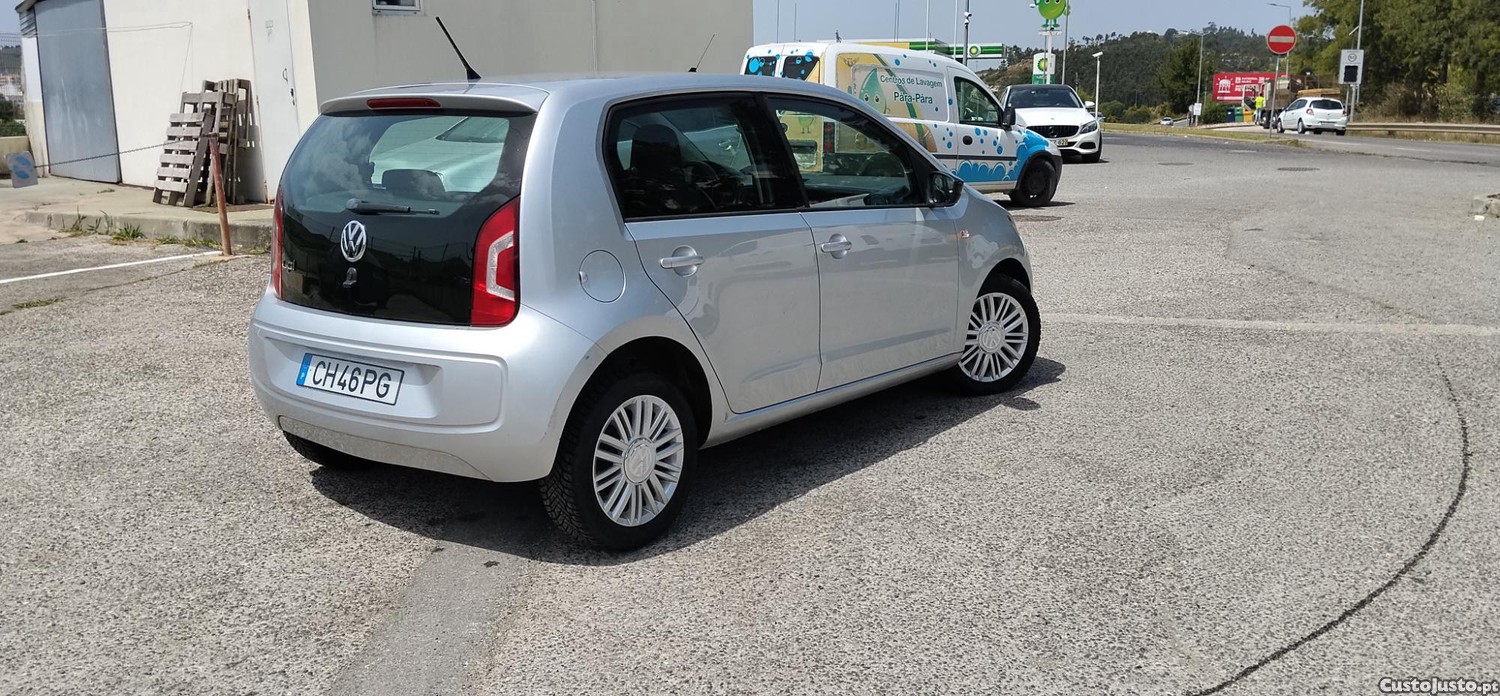 VW Up! 1.0 60CH CUP — photo 5