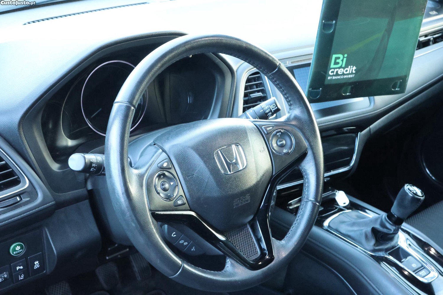 Honda HR-V 1.6 DTEC Elegance 120CV - 16 foto 5