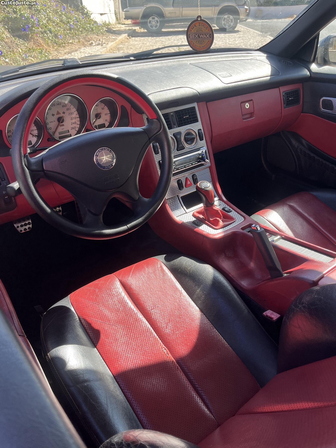 Mercedes-Benz SLK 200 Kompressor — fotografia 6