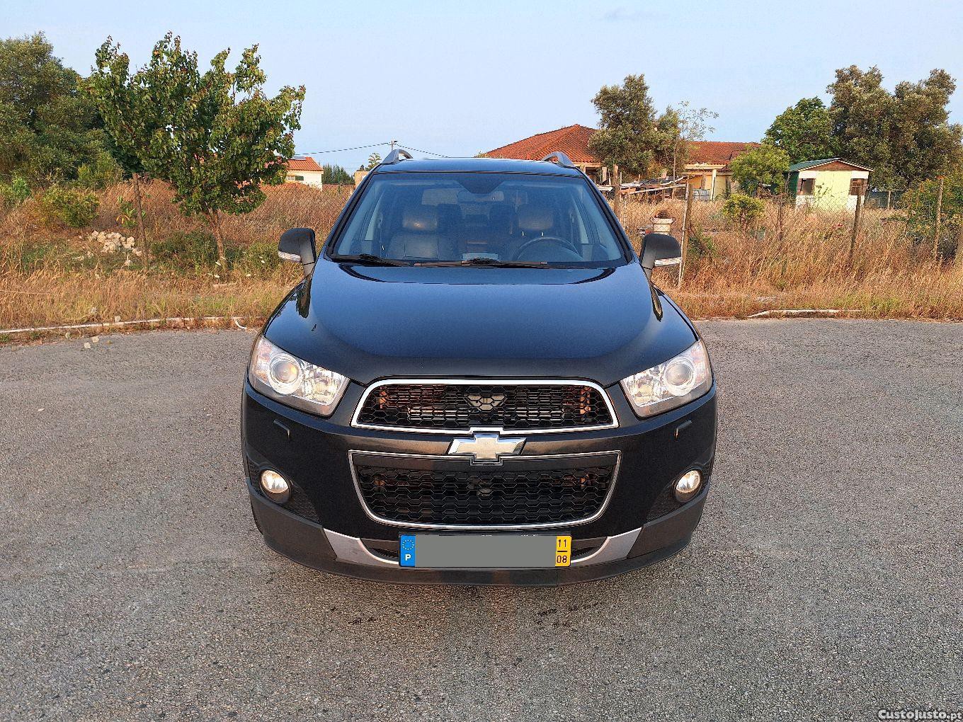 Chevrolet Captiva 2.2 VCDi - Automático - Aceito Retoma - 11 foto 5
